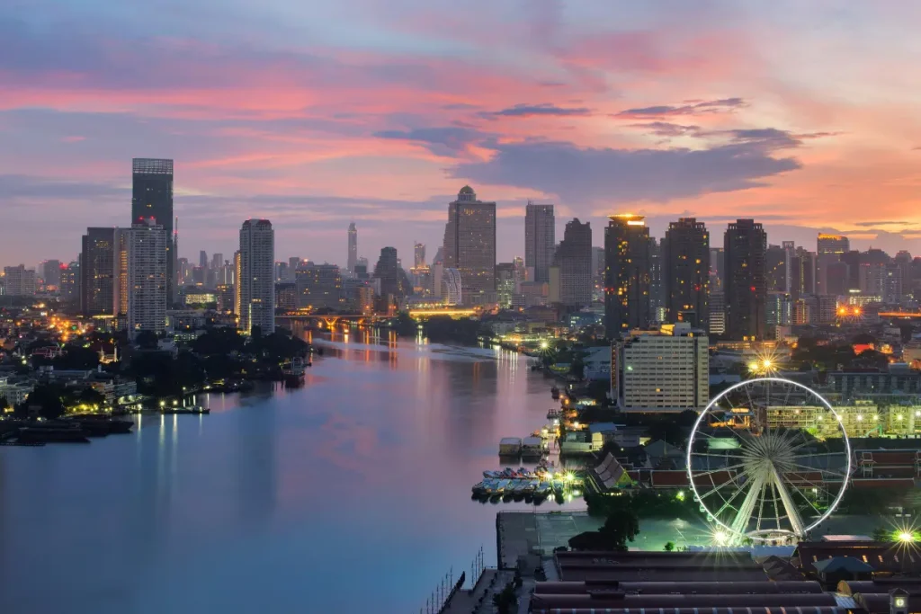 10 Best Instagram Worthy Locations around Bangkok