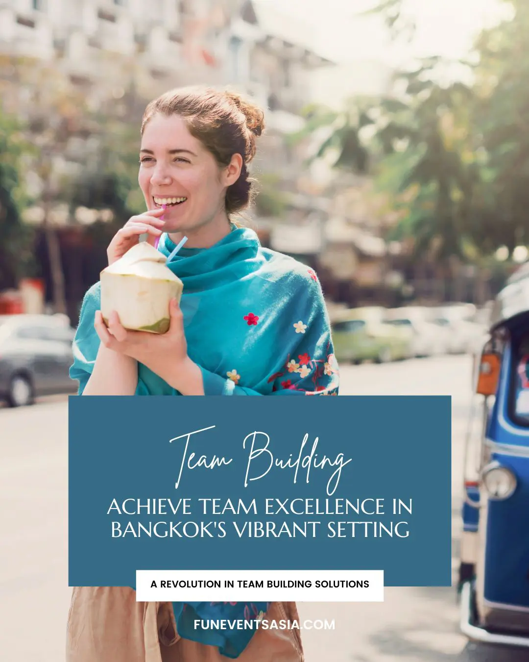 Achieve Team Excellence in Bangkok's Vibrant Setting