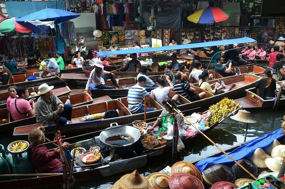 Bangkok-Floating-Market-Guide