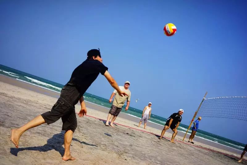 Beach Sports Thailand