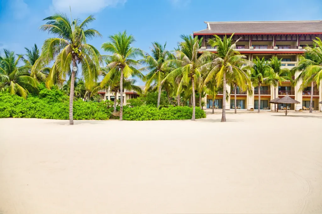 Beachfront Hotels in Pattaya