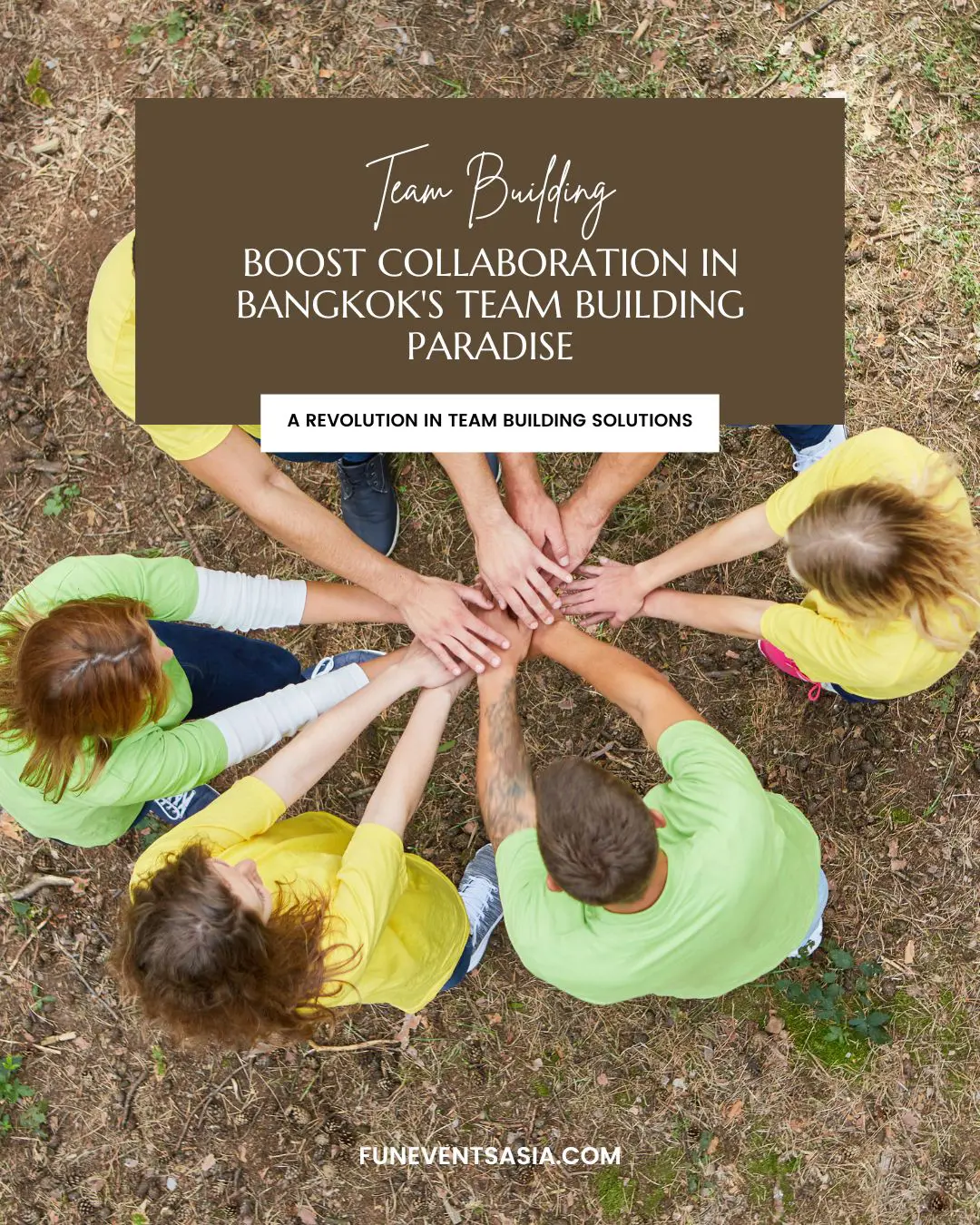 Boost Collaboration in Bangkok's Team Building Paradise