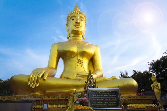 Buddha Statue Pattaya