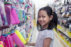 Build a Toy Shop Thailand CSR Events