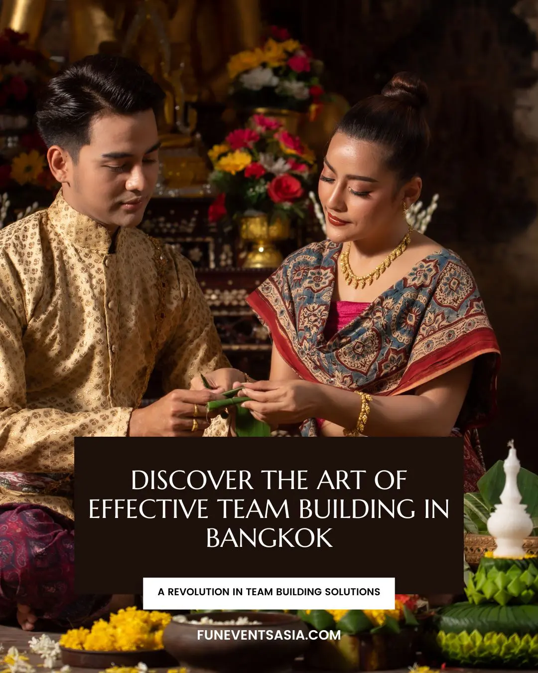 Discover the Art of Effective Team Building in Bangkok