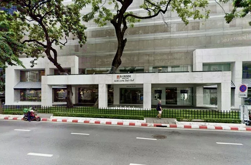 Excel Solutions Asia Office Building