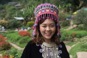 Hill tribes in Chiang Mai