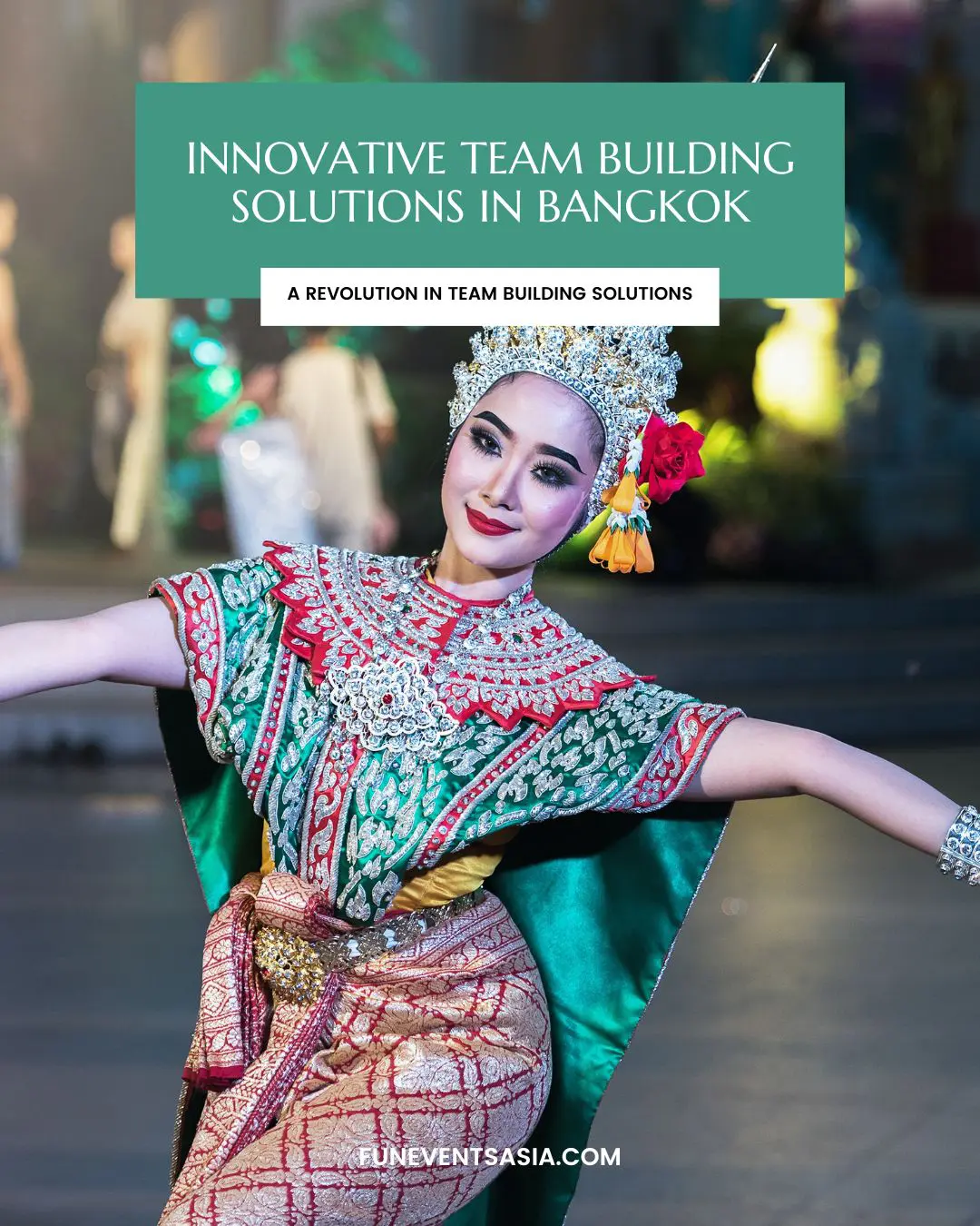 Innovative Team Building Solutions in Bangkok