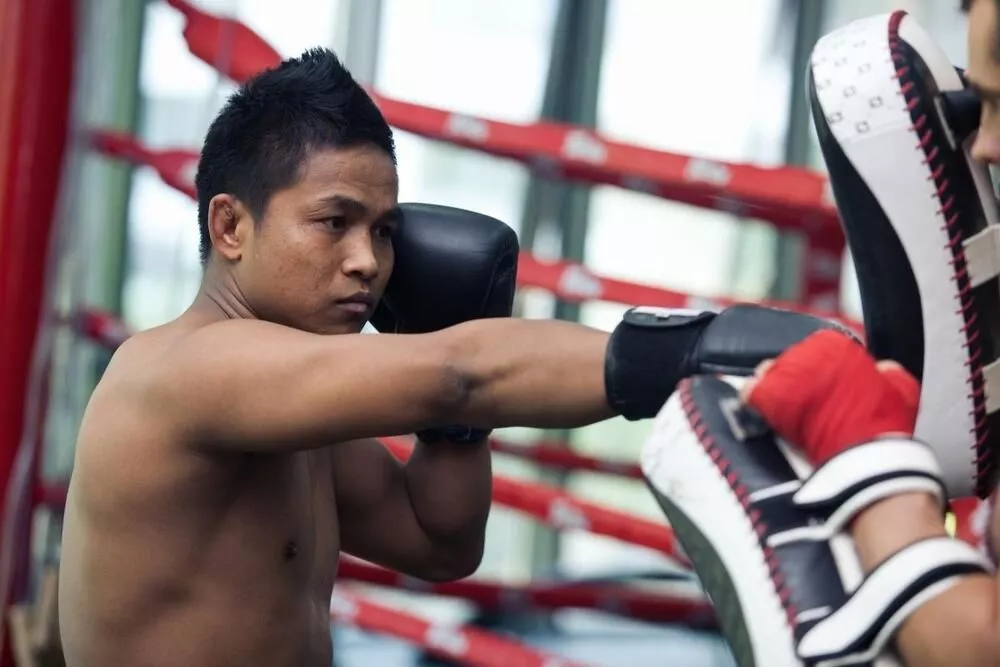 Muay-Thai-Boxing Bangkok