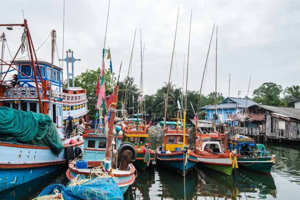 Pattaya-Traditional-Fishing-Villages