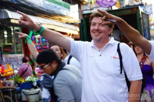 Scavenger and Treasure Hunts Bangkok, Thailand