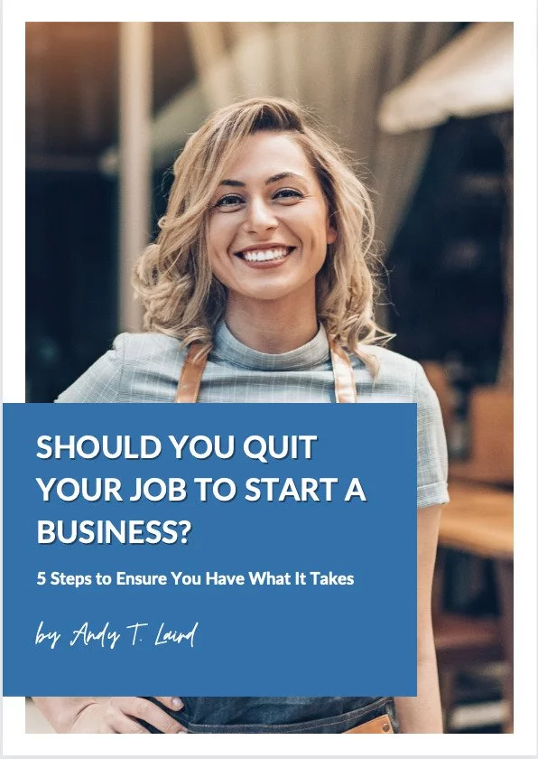 Should You Quit Your Job to Start a Business