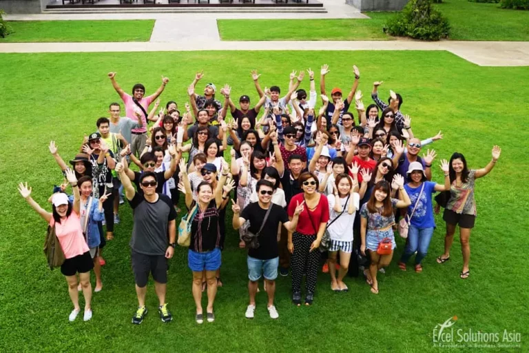 Team Building Hua Hin is best place for any event in Thailand