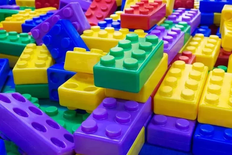 Team Building Lego Blocks