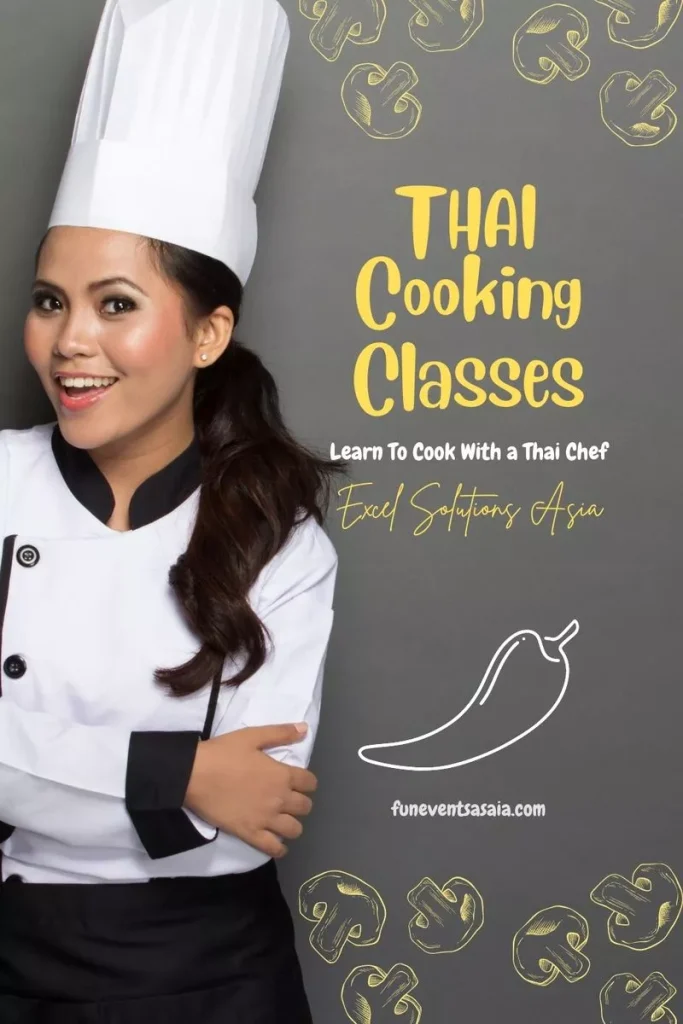 Thai Cooking Classes BKK Banner