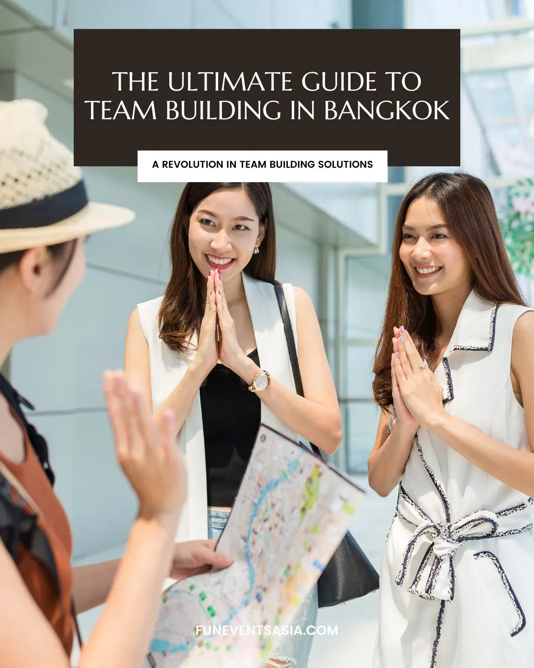 The Ultimate Guide to Team Building in Bangkok