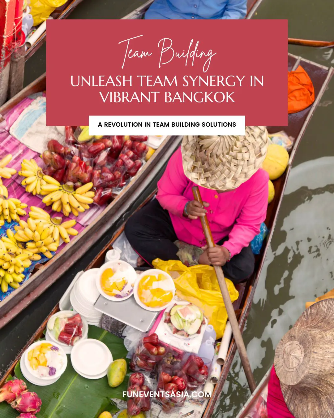 Unleash Team Synergy in Vibrant Bangkok