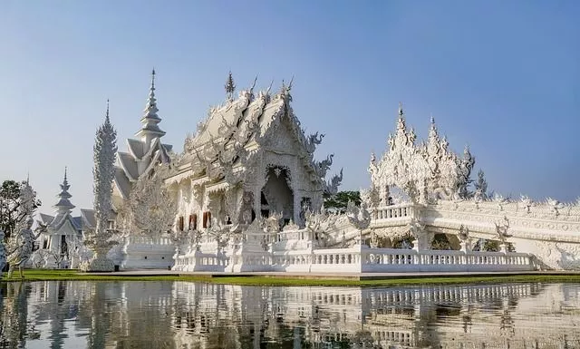 White Temple in Chiang Mai