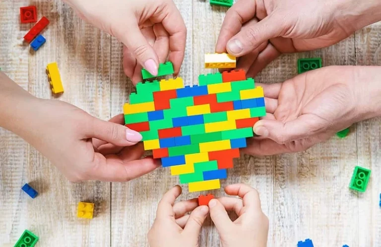 Lego Team Building| Nothing Builds a Great Team Like Lego